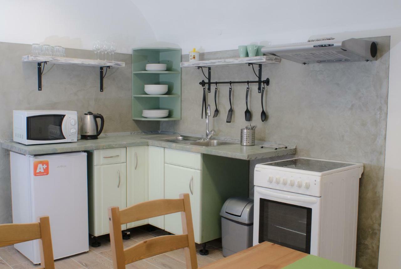 Juestel Apartment Літомержице Екстер'єр фото