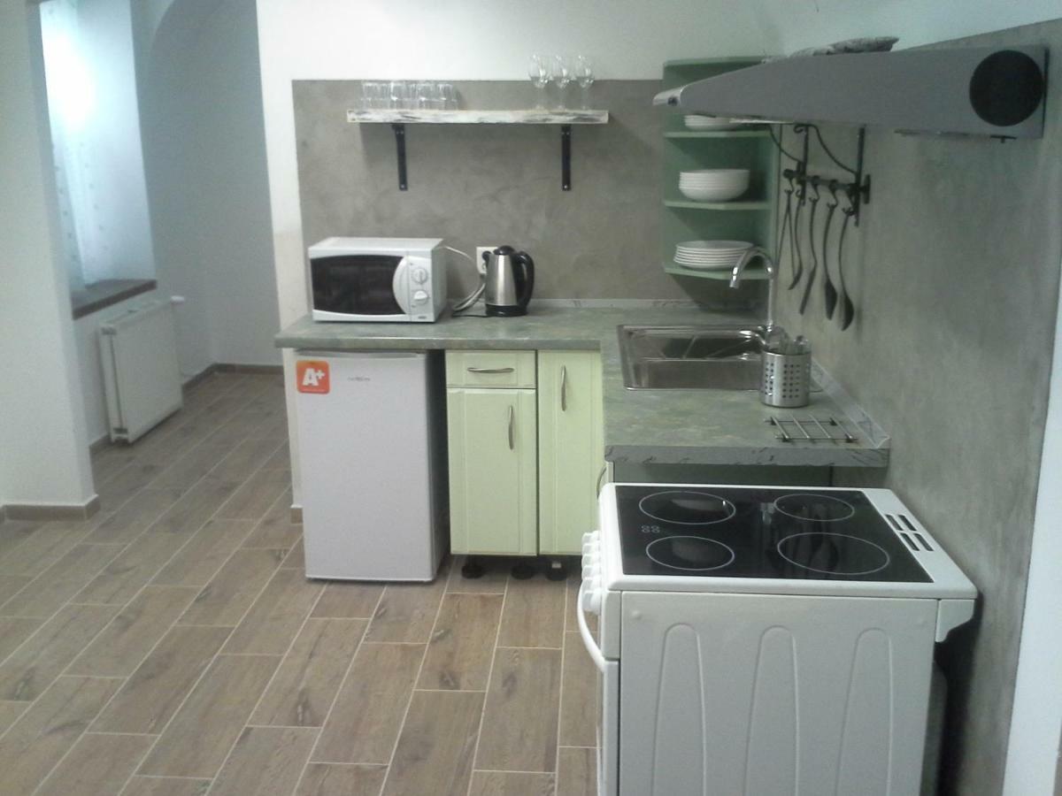 Juestel Apartment Літомержице Екстер'єр фото